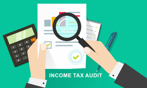 Audit As Per Income Tax