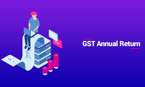 GST Annual Return Filing