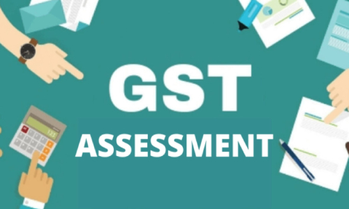 GST Scrutiny Assessments